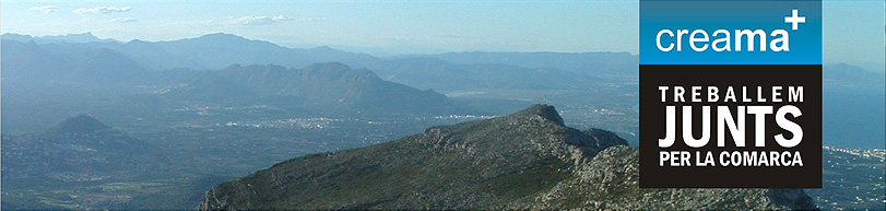 CREAMA. Acuerdo comarcal en materia de empleo y desarrollo local en la Marina Alta