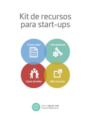 Publicado el KIT de recursos para start-ups