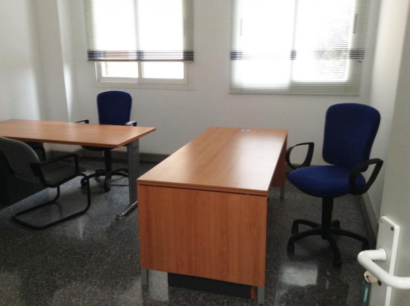 CEEI Valencia Modulo Administrativo