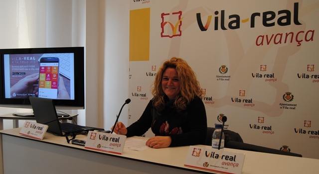 Vila-real lanza una nueva app municipal para acercar el Ayuntamiento y ciudadan�a
