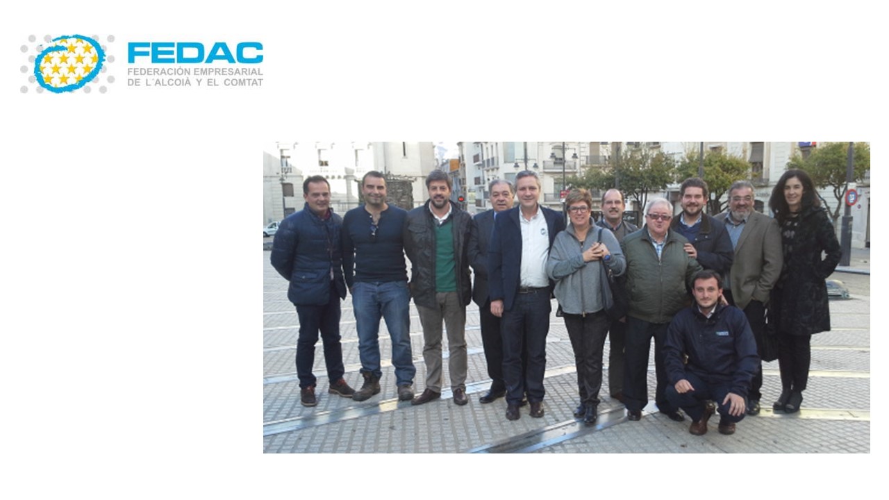 FEDAC Federacion Empresarial de l'Alcoia Comtat