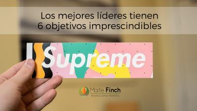 Los mejores l�deres tienen 6 h�bitos imprescindibles