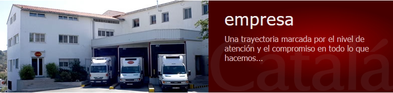 CARNICAS CATAL�, S.L.