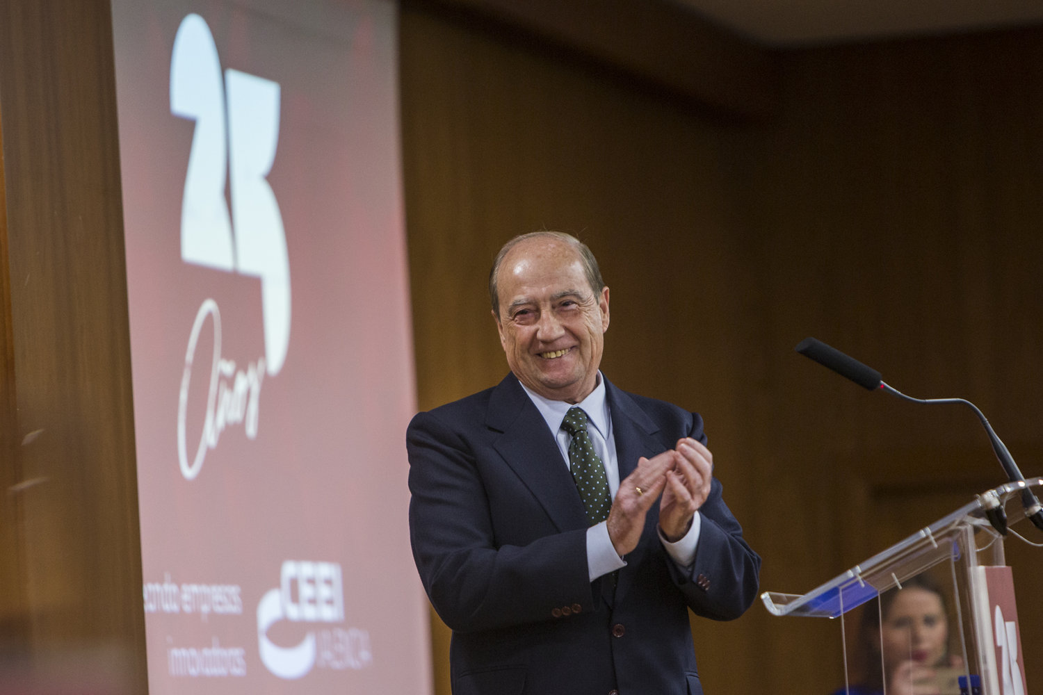 Jes�s Casanova, Director de CEEI Valencia inicia el #25a�osceei[;;;][;;;]