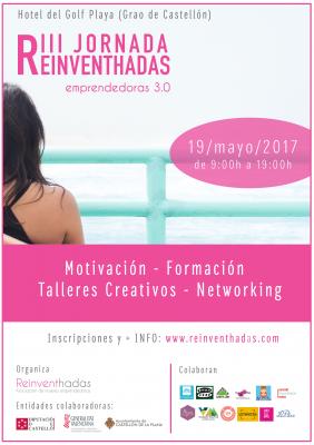 III Jornada Reinventhadas: emprendedoras 3.0