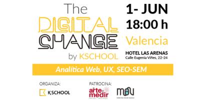 MOV Marketing participa en The Digital Change