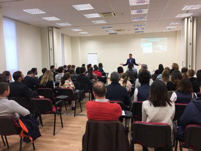 "Debemos evolucionar hacia un empresario completo, desarrollando nuestro autoliderazgo"