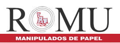 ROMU MANIPULADOS DE PAPEL ,C.B.