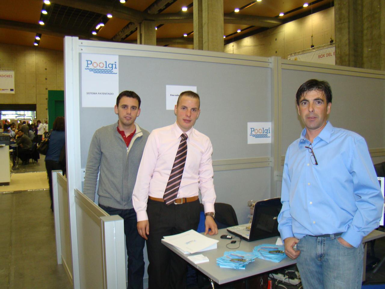 DPE CV 2010 Exposici�n de empresas innovadoras