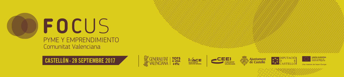 Banner Focus Pyme y Emprendimiento Castell�n 2017 c[;;;][;;;]