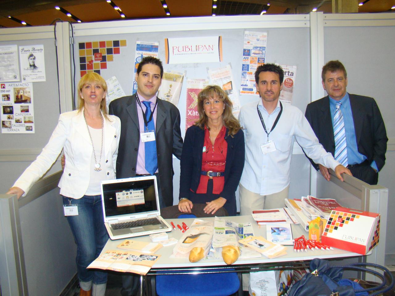 DPE CV 2010 Exposici�n de empresas innovadoras