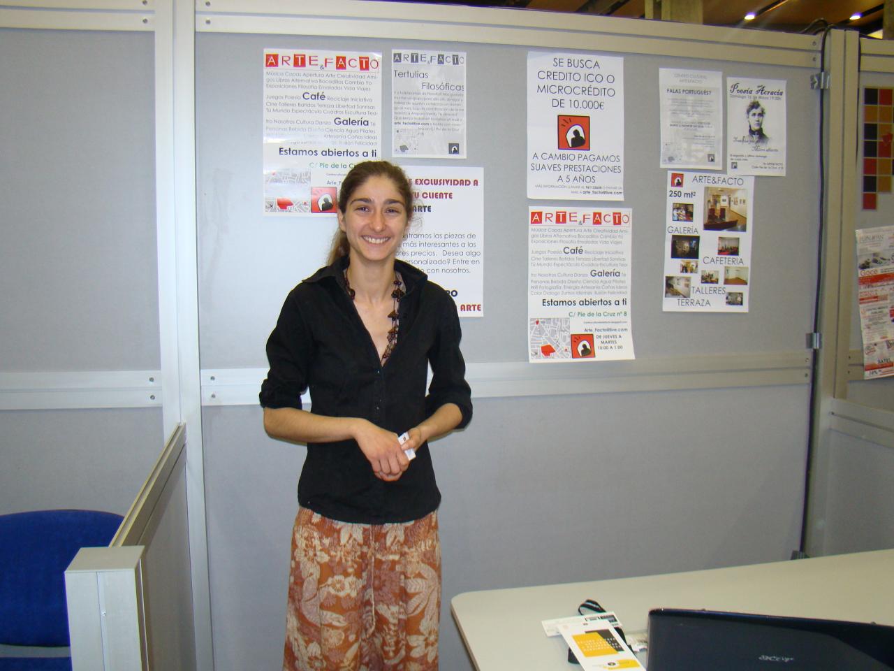 DPE CV 2010 Exposici�n de empresas innovadoras