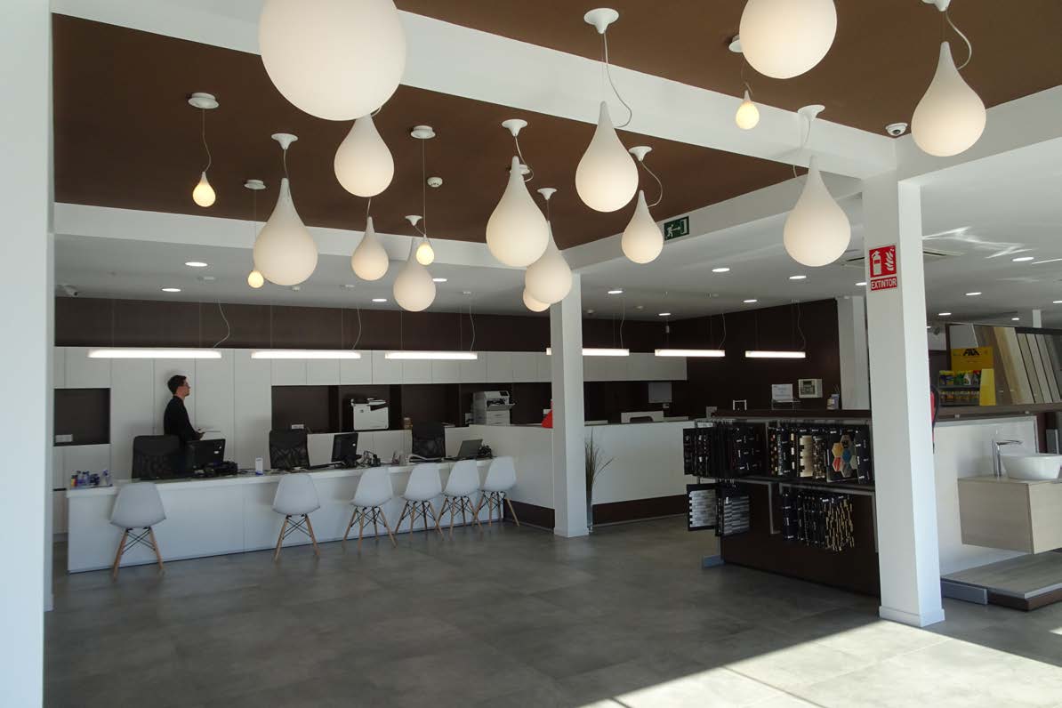 Proyecto realizado en Madrid Azulejos Pe�a