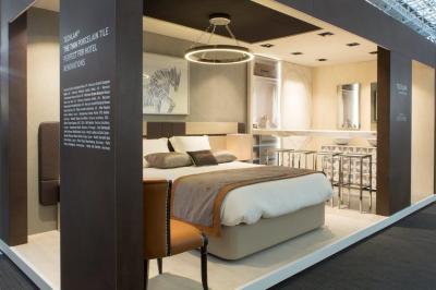 Proyectos realizados en ferias Levantina