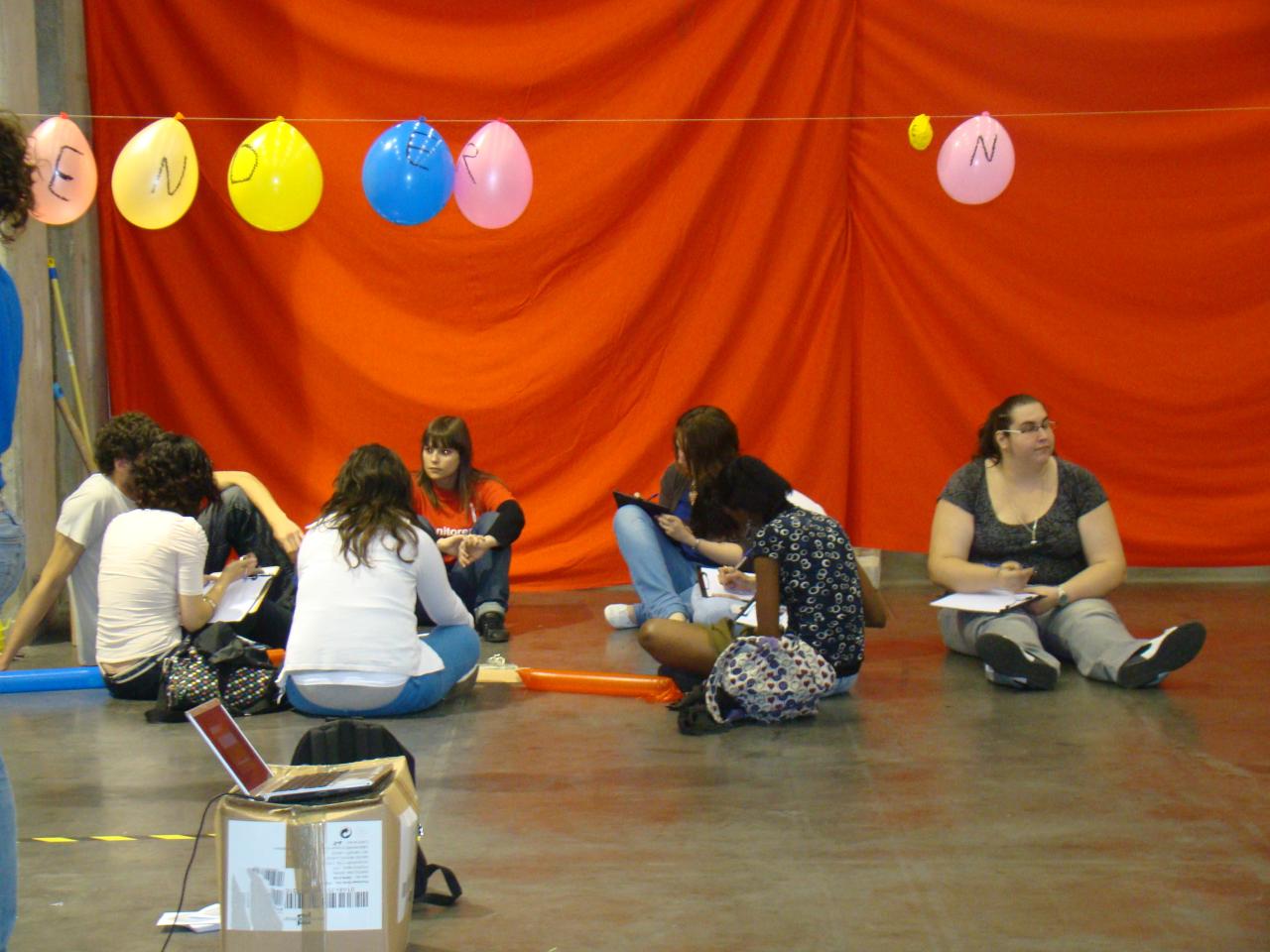 DPE CV 2010 Sesi�n aprendizaje experiencial