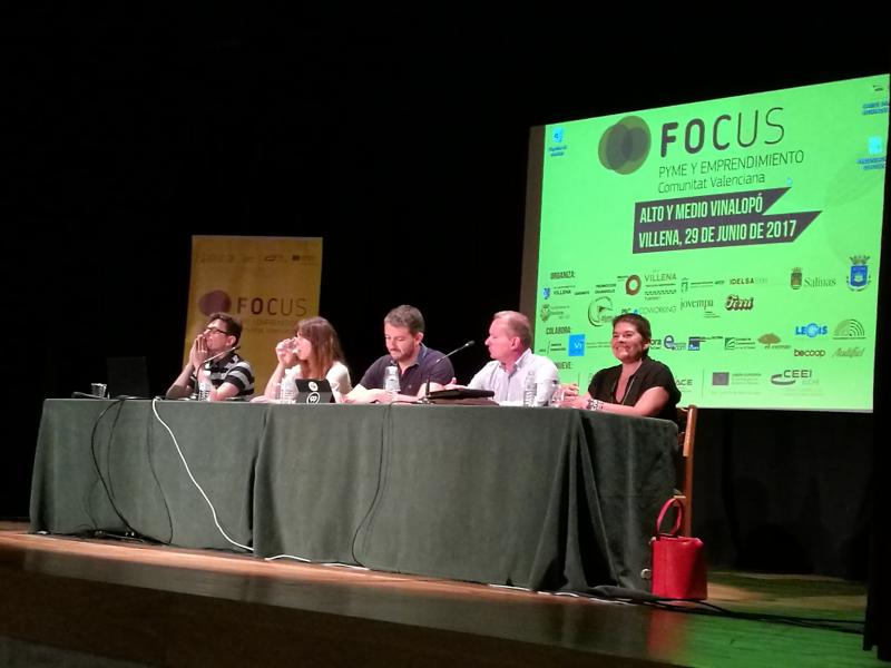 Experiencias de empresas en Focus Pyme y Emprendimiento Alto y Medio Vinalop�[;;;]Experi�ncies d'empreses al Focus Pime i Emprenedoria Alt Vinalop� i Vinalop� Mitj�[;;;]