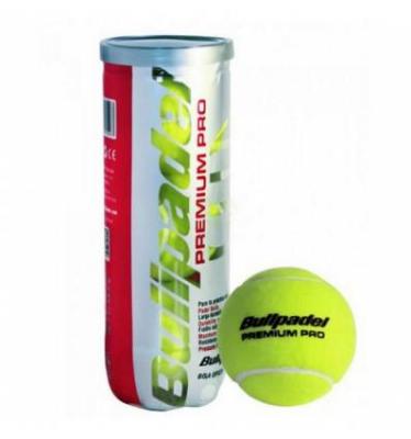 Pelotas de p�del y tenis