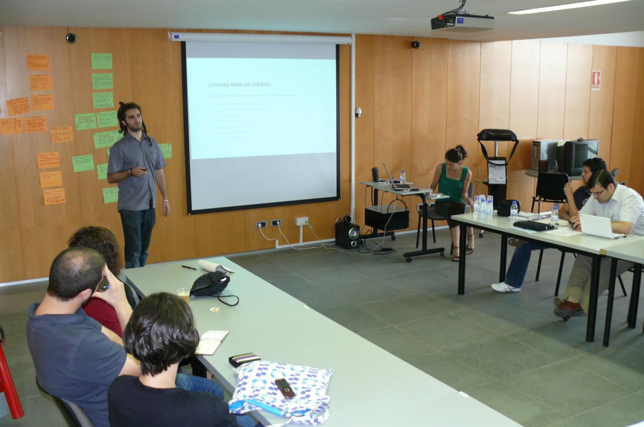 Creaci�n de empresas innovadoras 2010 9