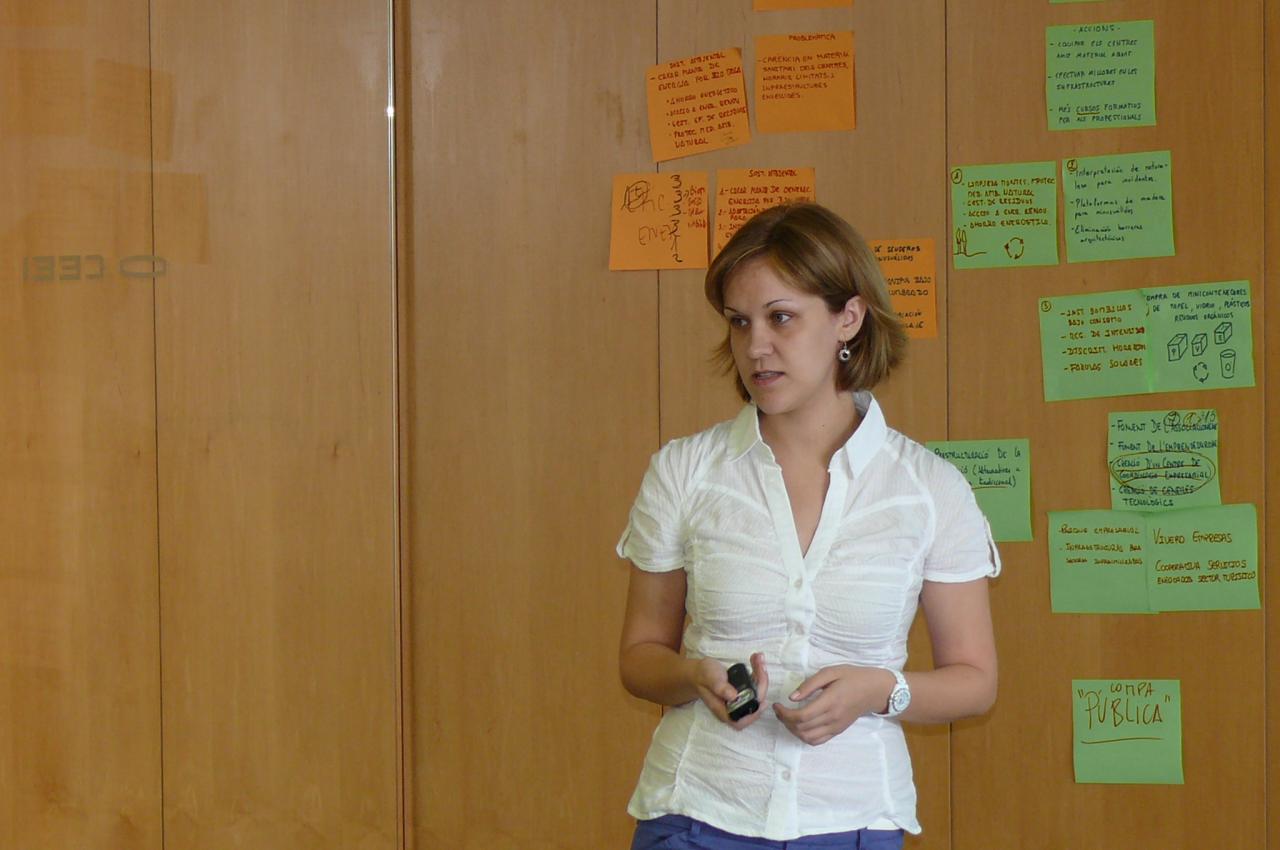 Creaci�n de empresas innovadoras 2010 13