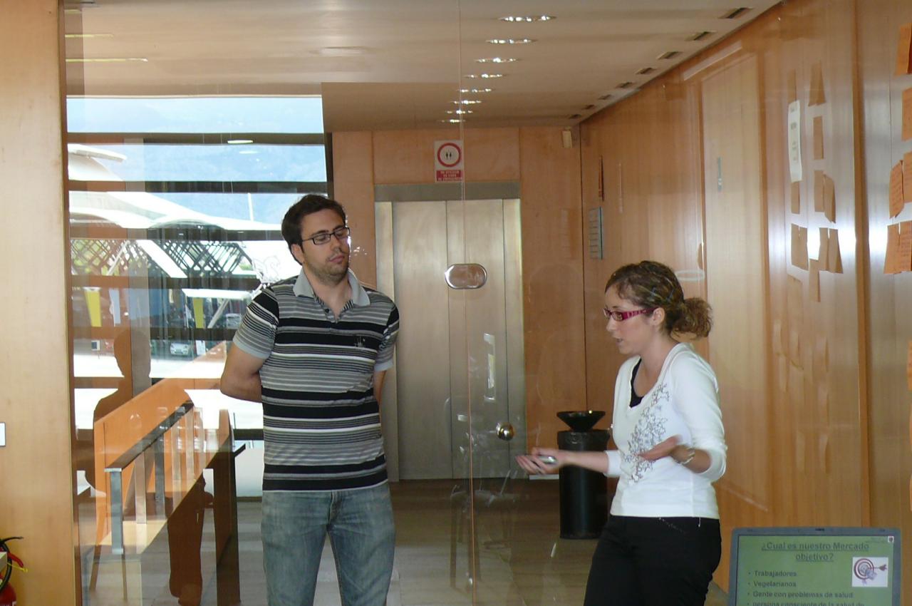 Creaci�n de empresas innovadoras 2010 16