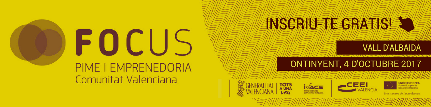 Focus Pyme y emprendimiento llega a la Vall d�Albaida