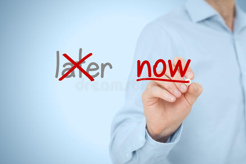 La Procrastinaci�n o el muro que te separa de tus metas.