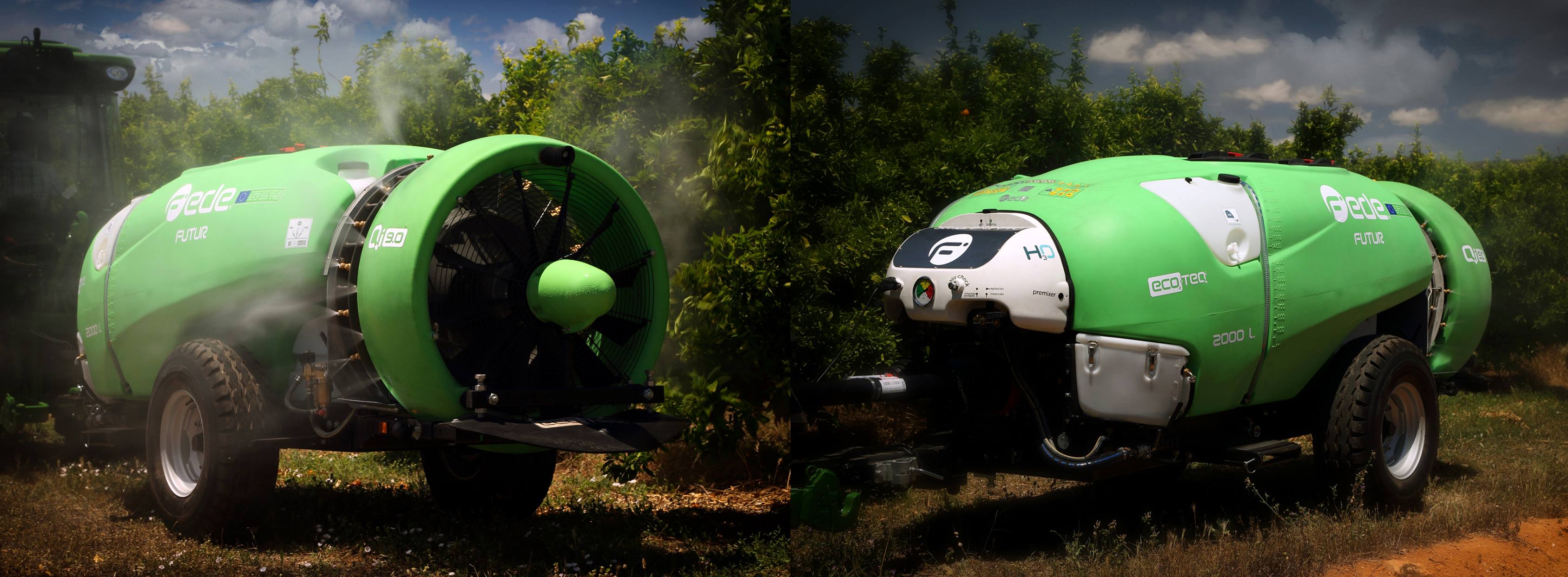 Pulverizadores Fede, S.L