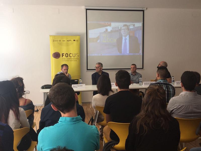 Experiencias de empresas en Focus Pyme y Emprendimiento en Sagunt[;;;][;;;]