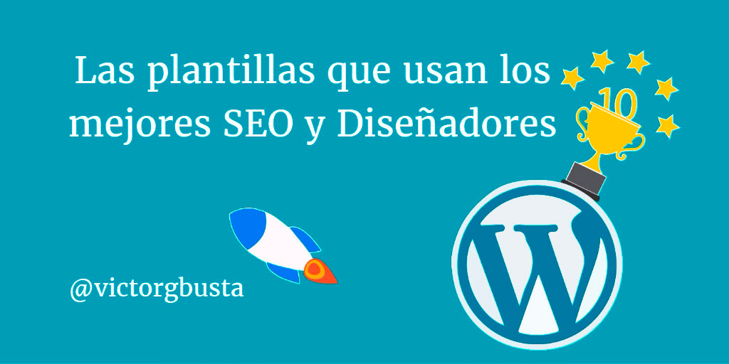Dise�ar tu propia web con plantillas WordPress est� chupado