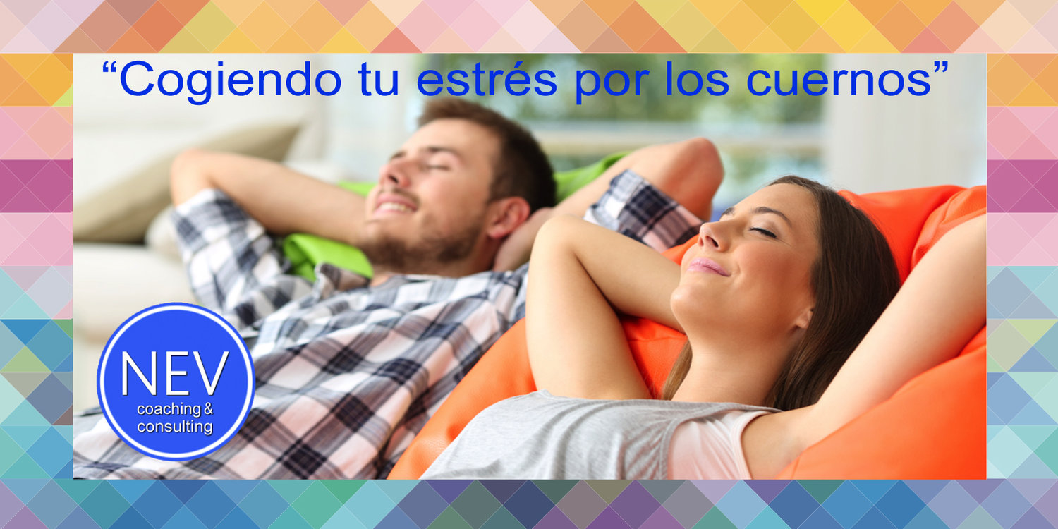 Taller "Cogiendo tu ESTR�S por los cuernos"