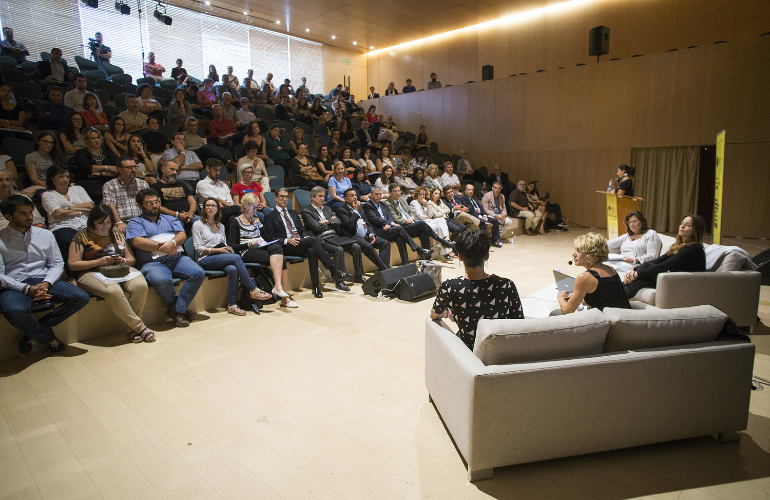 Innovaci�n y creatividad en la empresa, m�s all� del g�nero[;;;][;;;]