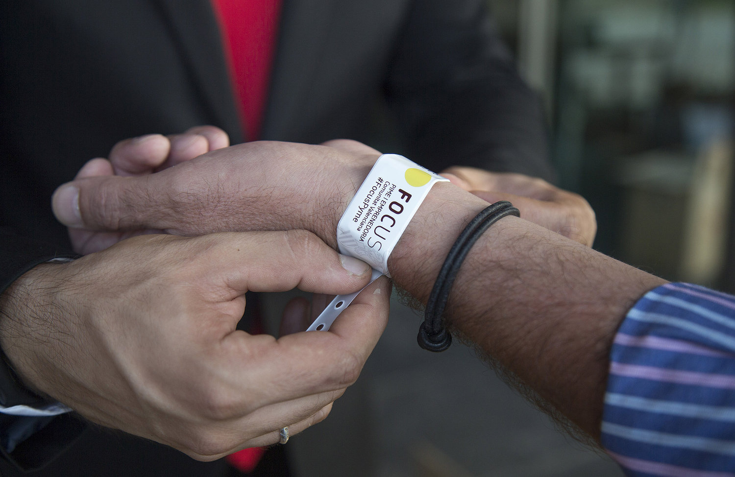 Ambiente de la jornada Focus Pyme CV 2017[;;;][;;;]