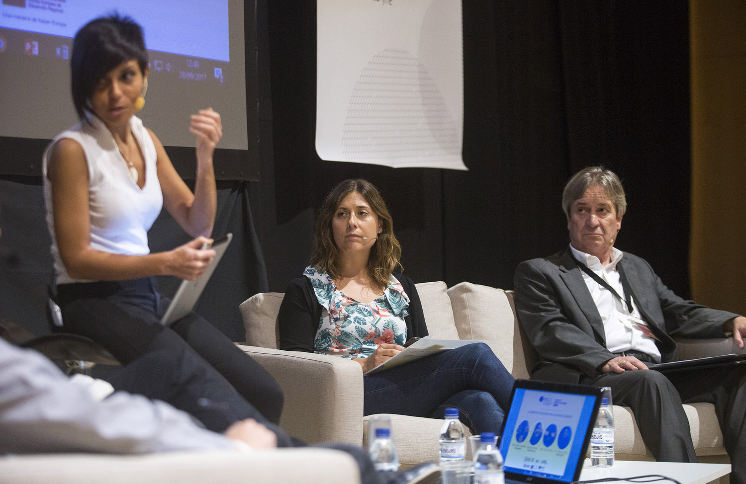 La Comunitat Valenciana ante las nuevas econom�as[;;;][;;;]