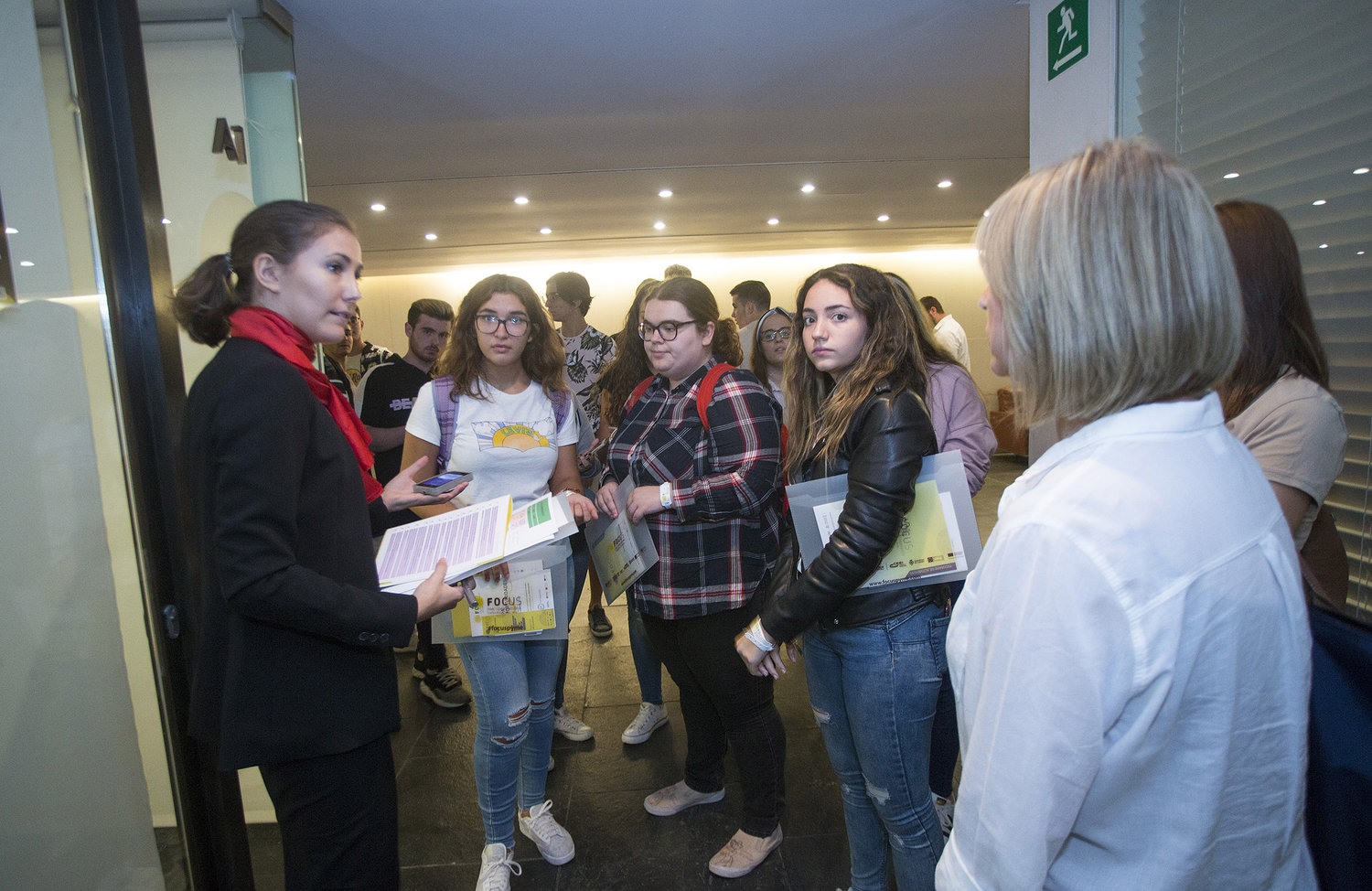 Ambiente de la jornada Focus Pyme CV 2017[;;;][;;;]