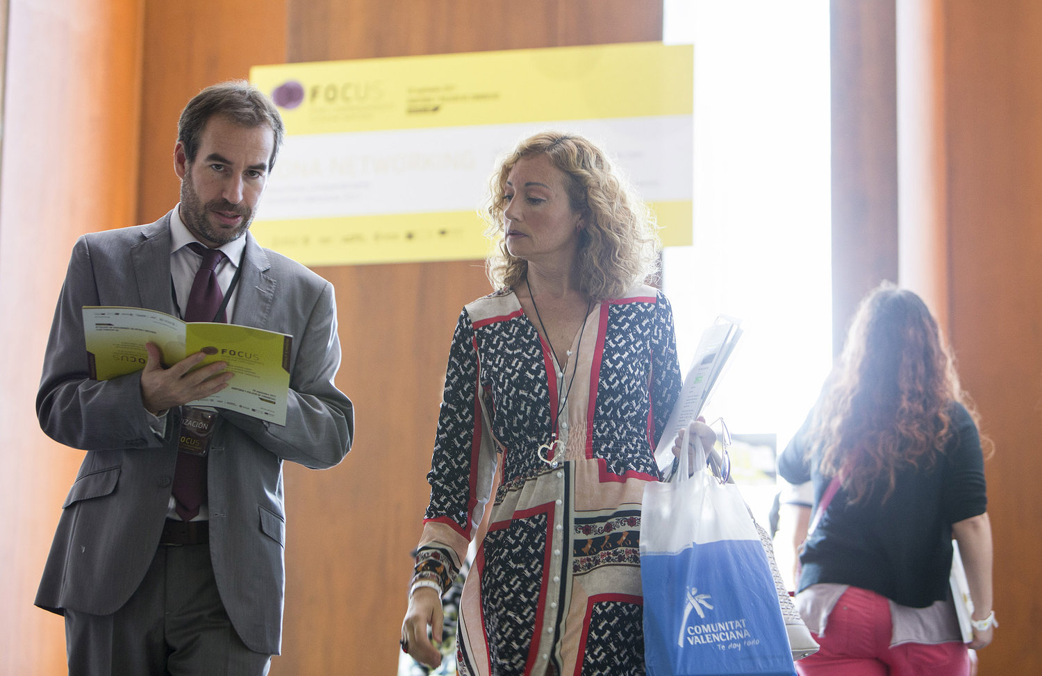 Ambiente de la jornada Focus Pyme CV 2017[;;;][;;;]