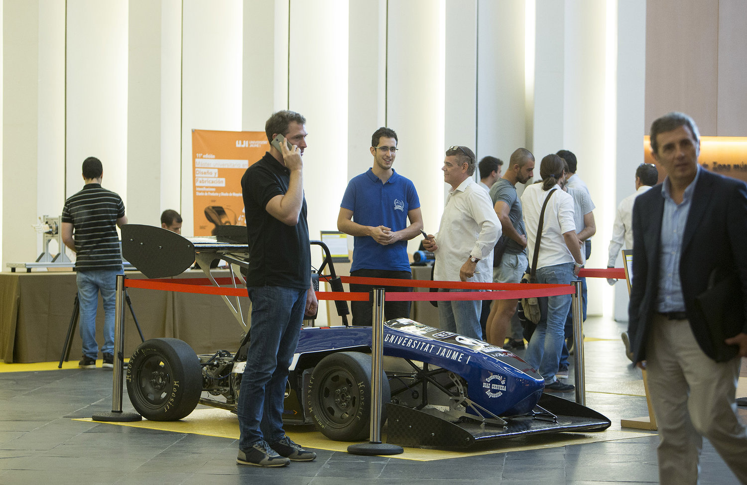 Ambiente de la jornada Focus Pyme CV 2017[;;;][;;;]