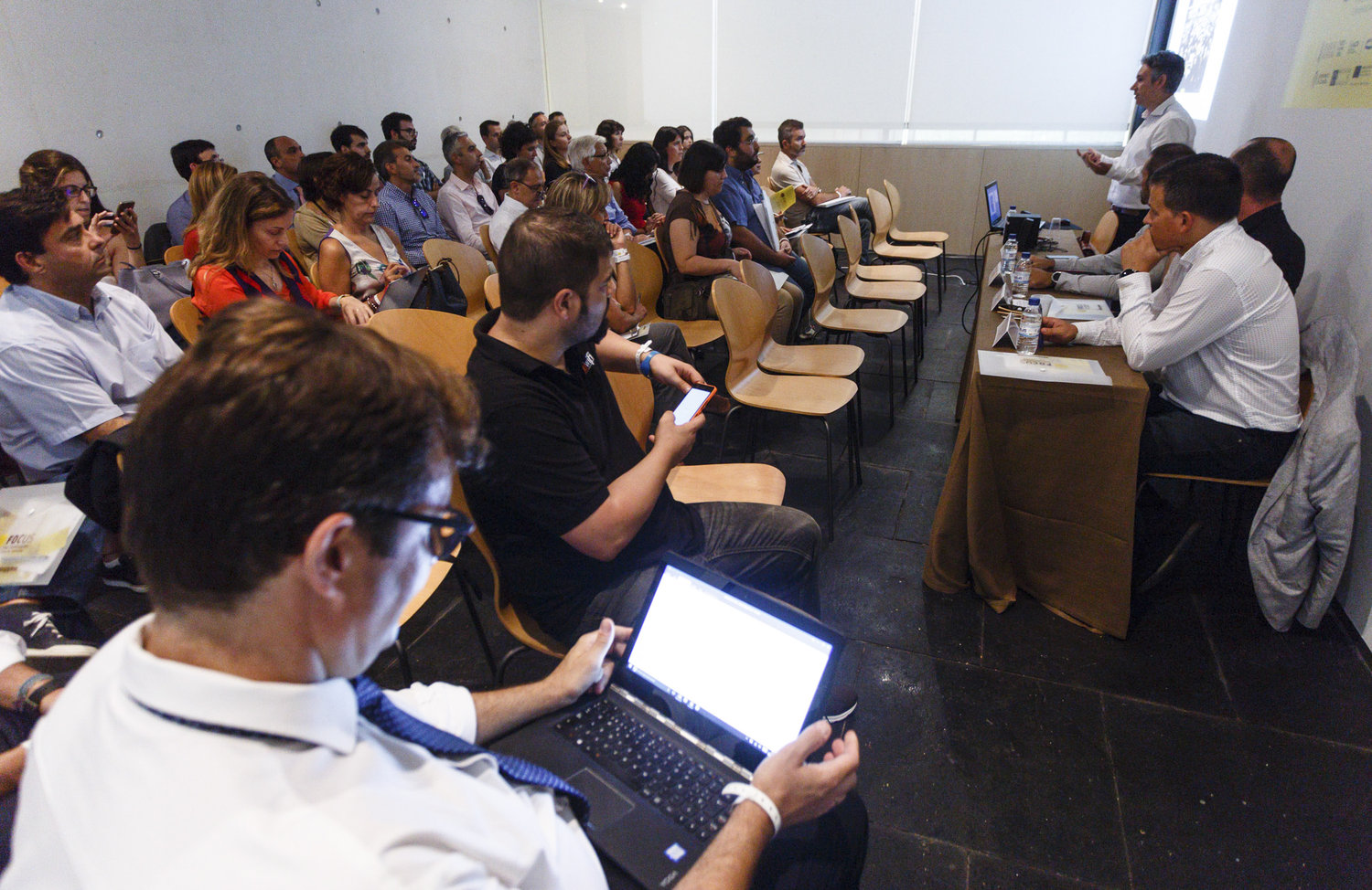 Las tecnolog�as habilitadoras de la industria 4.0[;;;][;;;]