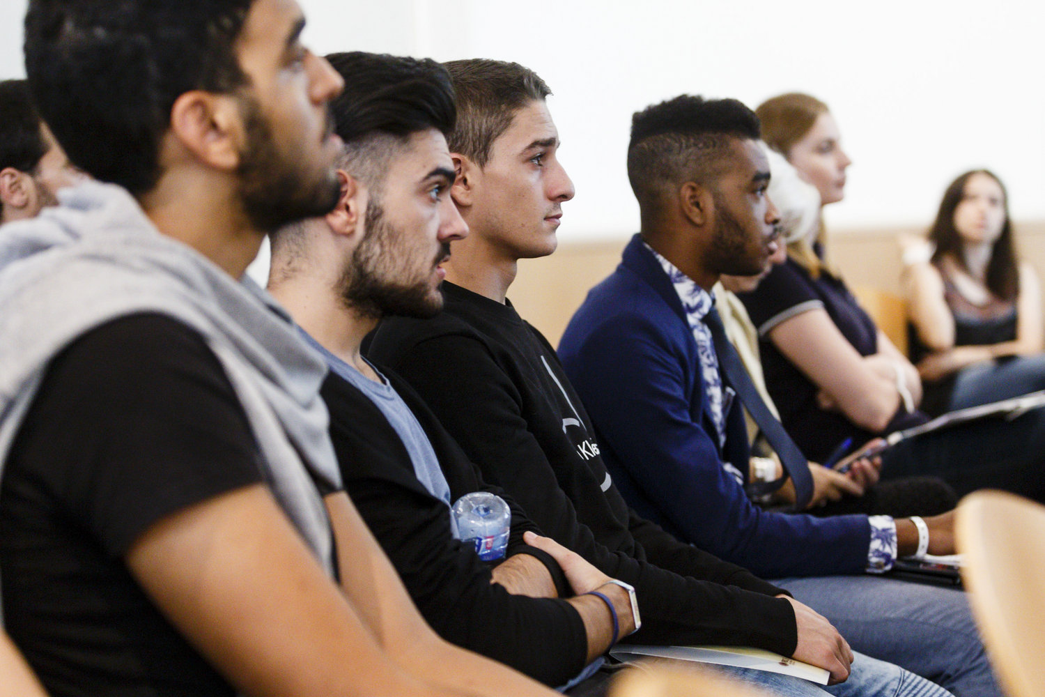 Impacto del mundo 4.0 en las personas[;;;][;;;]