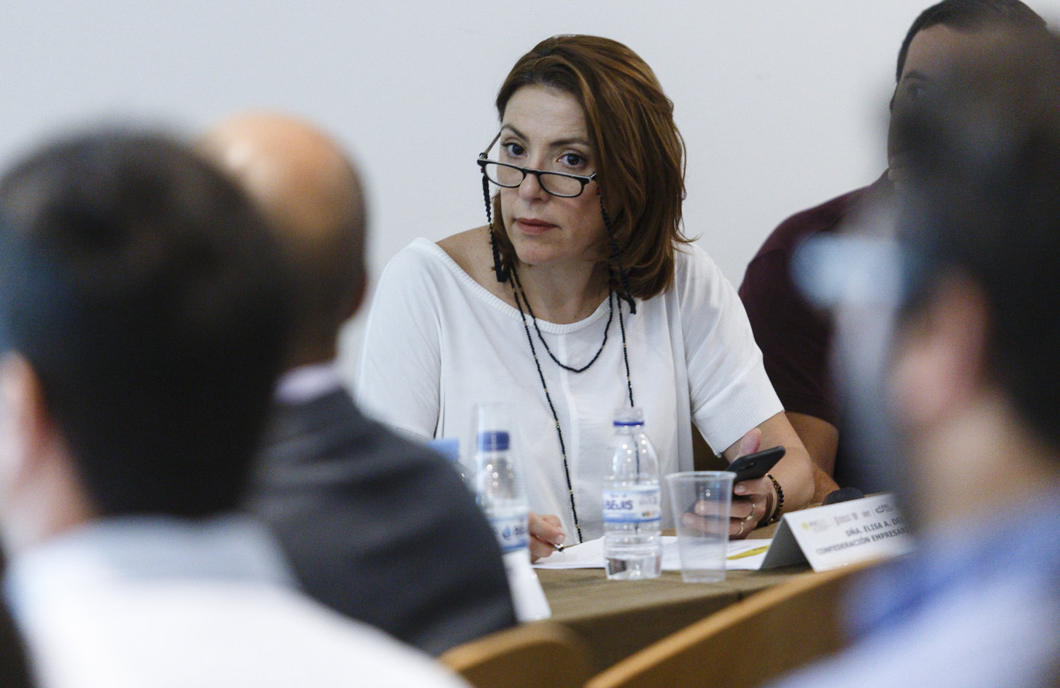 Ambiente de la jornada Focus Pyme CV 2017[;;;][;;;]