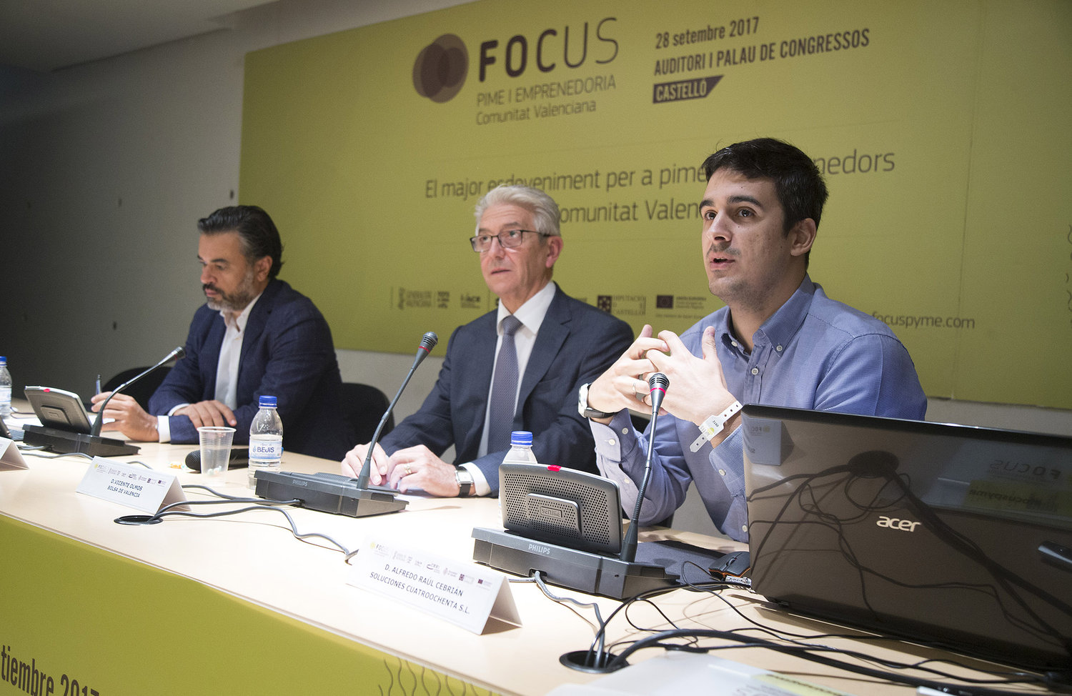 El entorno premercado: Preparando a las startups para acceder a los mercados de capitales[;;;][;;;]