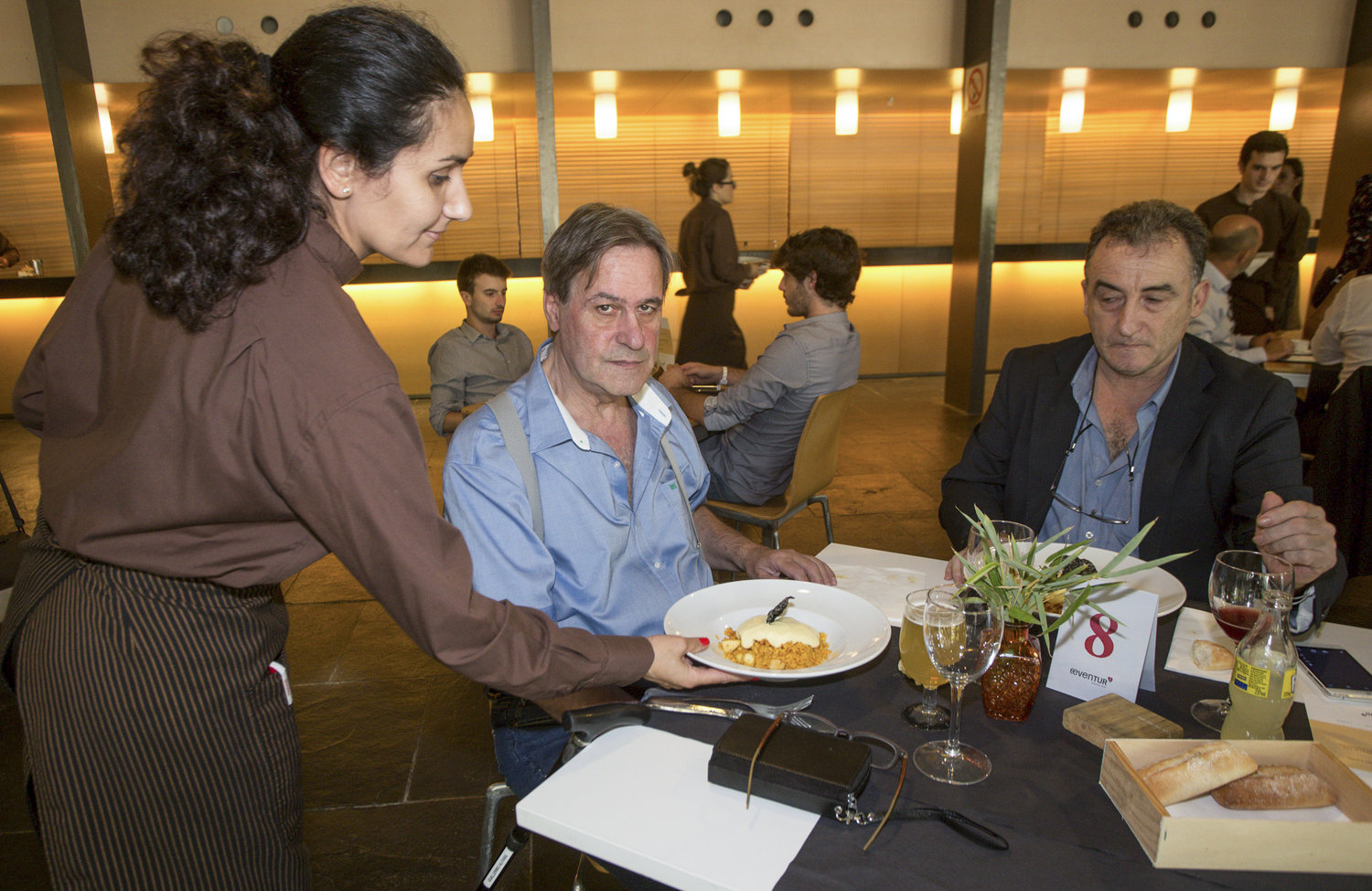 Ambiente de la jornada Focus Pyme CV 2017[;;;][;;;]