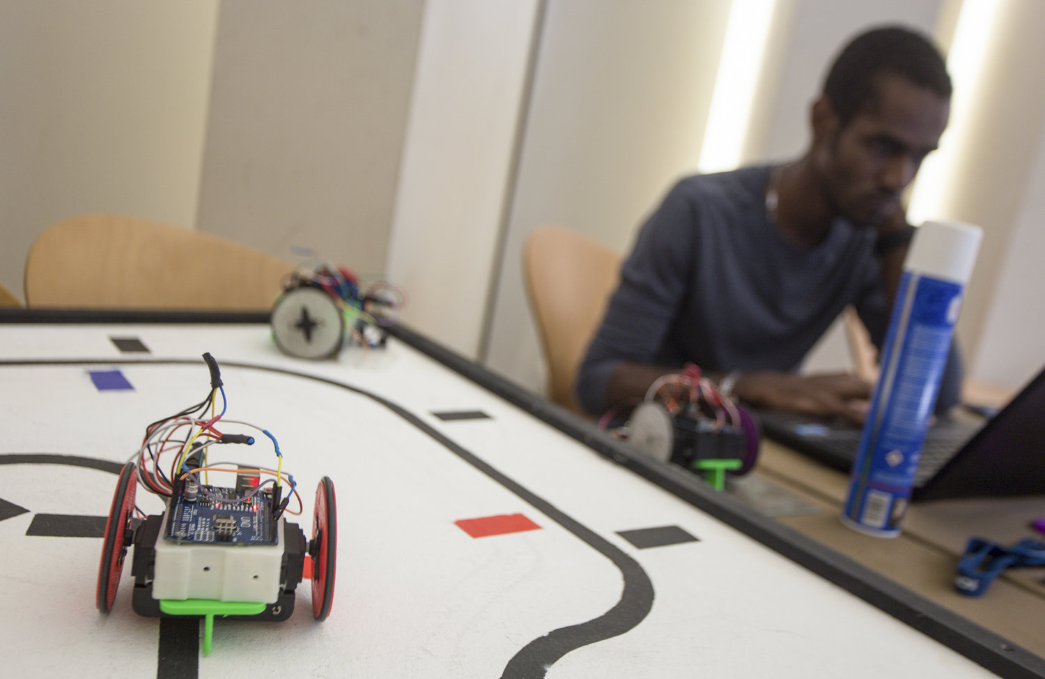 Ambiente de la jornada Focus Pyme CV 2017[;;;][;;;]