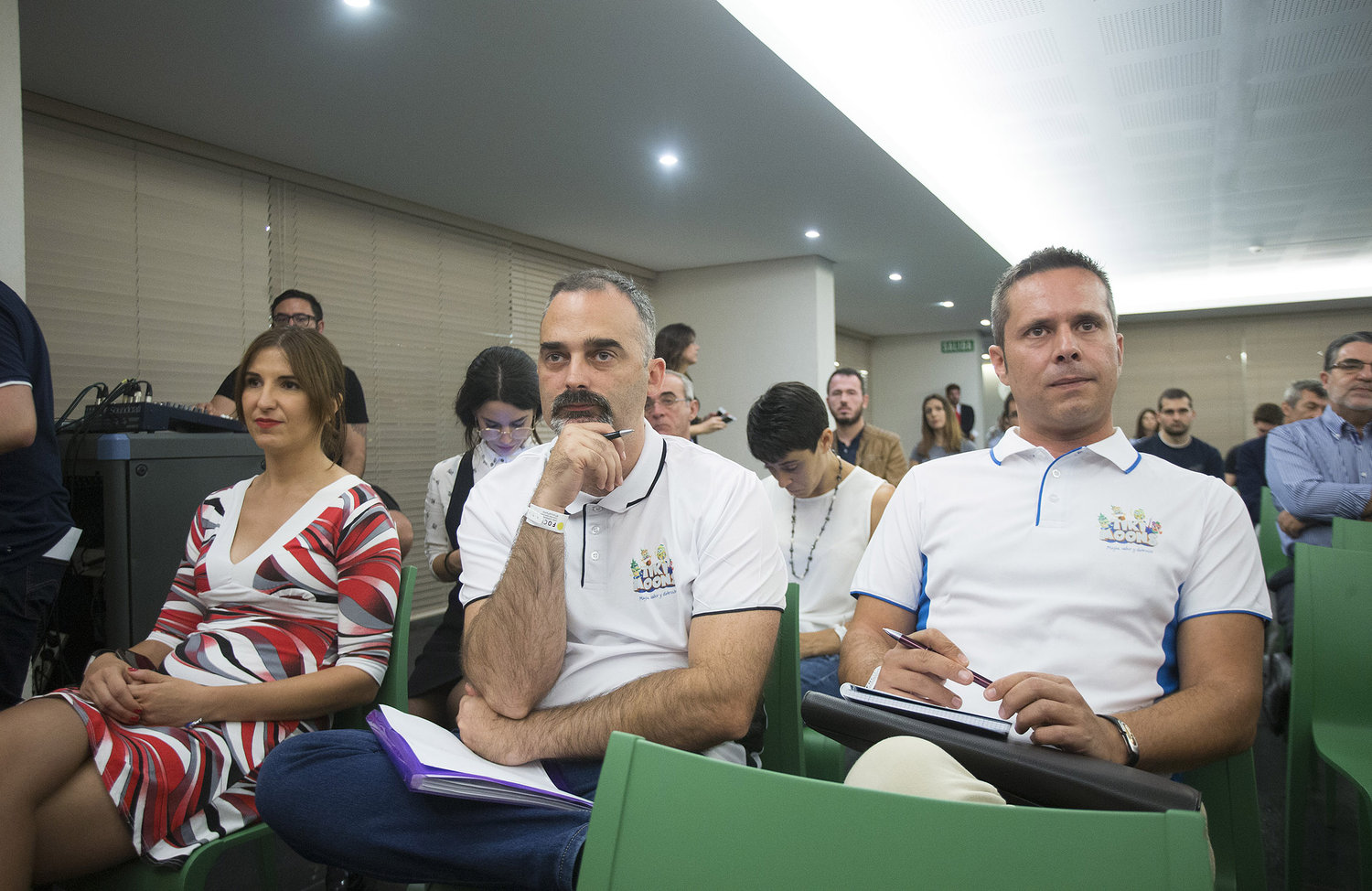 Inversor: Marta Emerson. Relaci�n emprendedor-inversor y entre inversores[;;;][;;;]