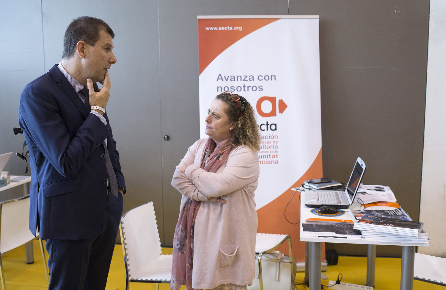 Estands institucionales[;;;][;;;]