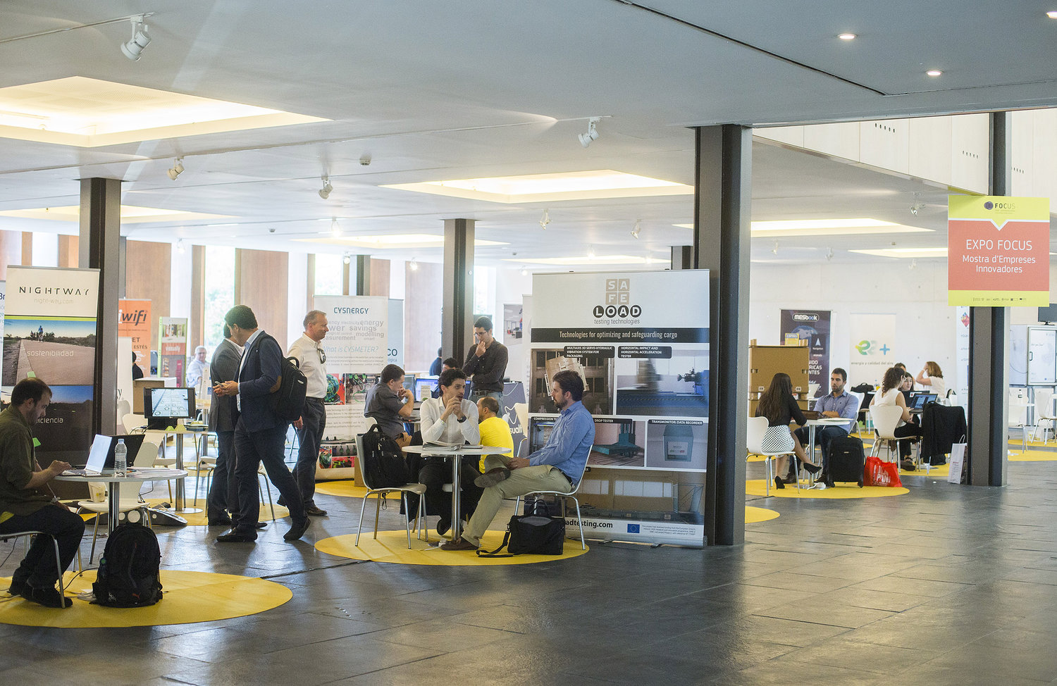 Muestra de Empresas Innovadoras[;;;][;;;]