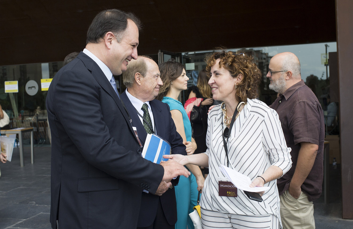 Inauguraci�n de Focus Pyme CV 2017[;;;][;;;]