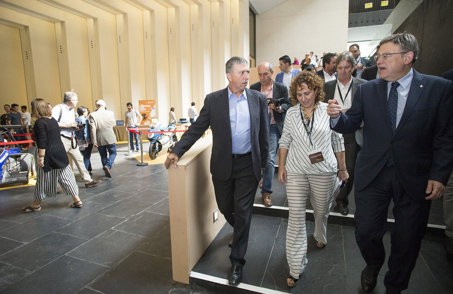 Inauguraci�n de Focus Pyme CV 2017[;;;][;;;]