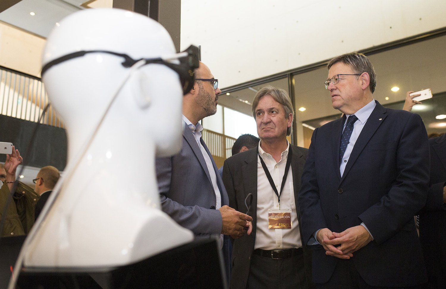 Inauguraci�n de Focus Pyme CV 2017[;;;][;;;]