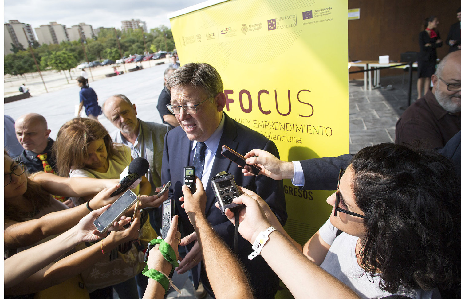 Inauguraci�n de Focus Pyme CV 2017[;;;][;;;]