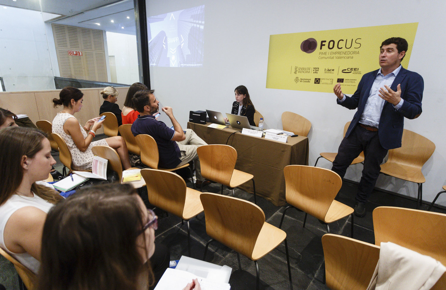 Econom�a colaborativa en la Comunitat Valenciana[;;;][;;;]